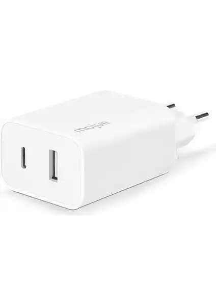 Ttec Mojue MS13 Duo PD 32W ve Spigen 20W USB-C Mini Hızlı Şarj Aletleri Karşılaştırması